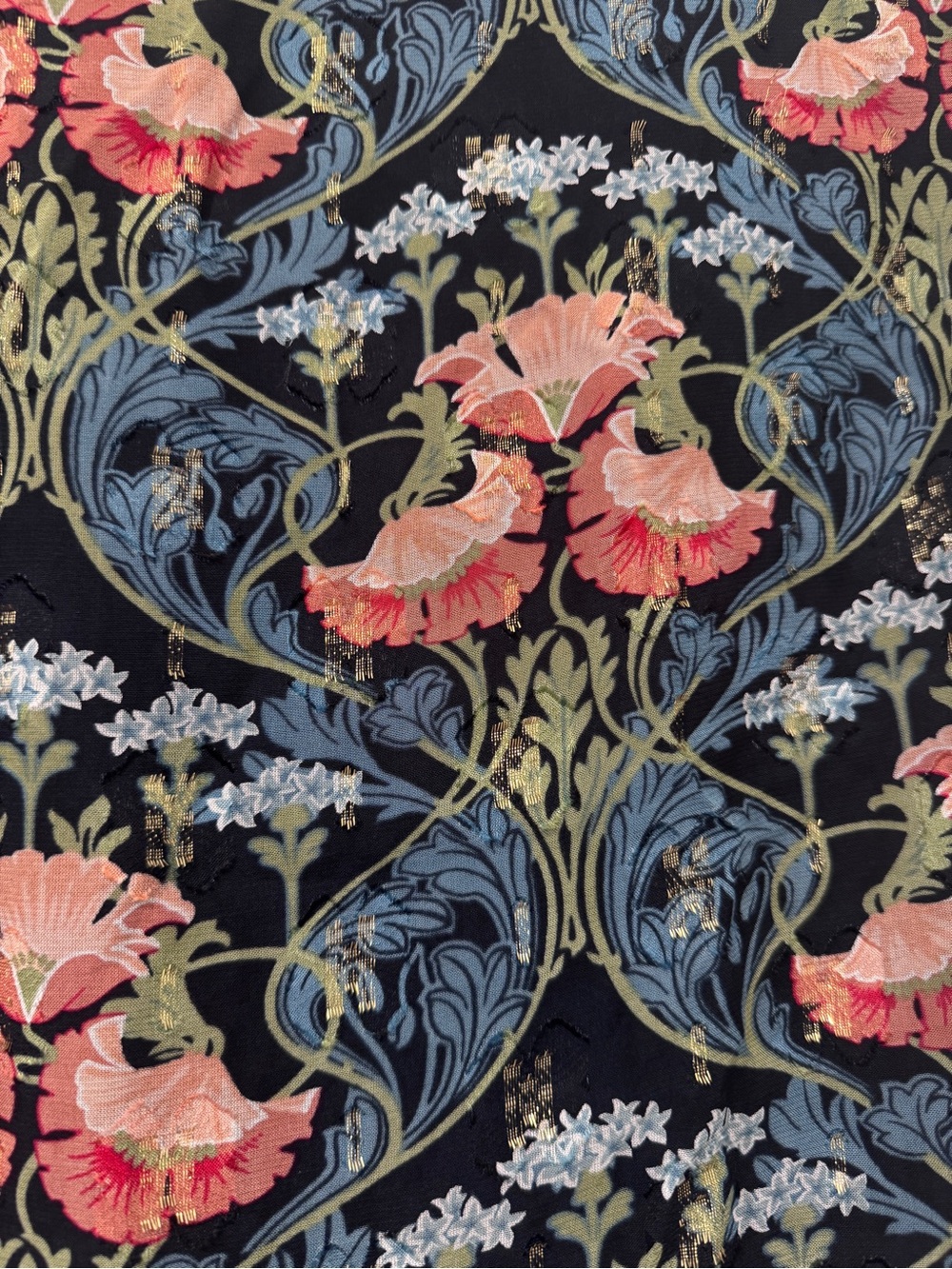 EUC Medow Rue by Anthropologie Blouse - Picture 5 of 10